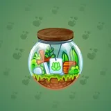 Restless Jar #1326