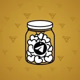 Restless Jar #1333 Restless Jar #1333