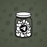 Restless Jar #1345