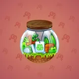 Restless Jar #1361
