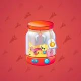Restless Jar #1362