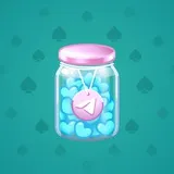 Restless Jar #1376 Restless Jar #1376