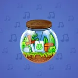 Restless Jar #1378