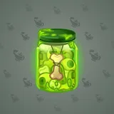 Restless Jar #1388