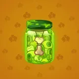 Restless Jar #1390