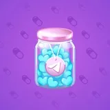 Restless Jar #1400