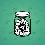Restless Jar #1413