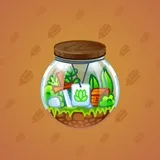 Restless Jar #1426
