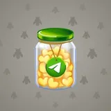 Restless Jar #1435