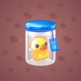 Restless Jar #1442