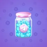 Restless Jar #1448