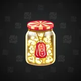 Restless Jar #1480
