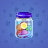 Restless Jar #1483