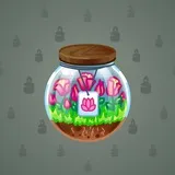 Restless Jar #1510