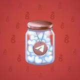 Restless Jar #1511