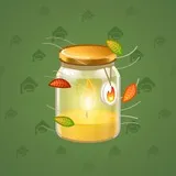 Restless Jar #1521