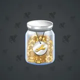 Restless Jar #1536