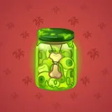Restless Jar #1539