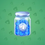 Restless Jar #1562 Restless Jar #1562