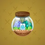 Restless Jar #1570