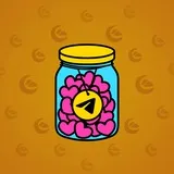 Restless Jar #1574