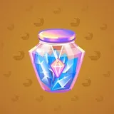 Restless Jar #1588