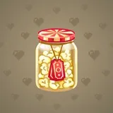 Restless Jar #1605