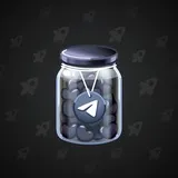 Restless Jar #1607