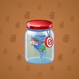 Restless Jar #1612 Restless Jar #1612