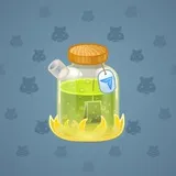 Restless Jar #1619