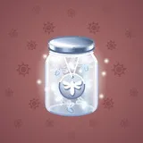 Restless Jar #1630 Restless Jar #1630