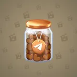 Restless Jar #1633