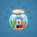 Restless Jar #1640