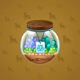 Restless Jar #1652