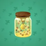 Restless Jar #1657