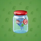 Restless Jar #1666