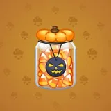 Restless Jar #1675 Restless Jar #1675