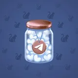 Restless Jar #1676