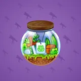 Restless Jar #1684