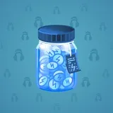 Restless Jar #1693
