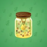 Restless Jar #1708