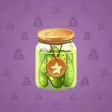 Restless Jar #1730