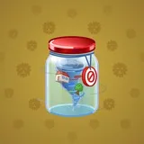 Restless Jar #1754
