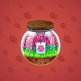 Restless Jar #1768