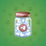 Restless Jar #1776 Restless Jar #1776
