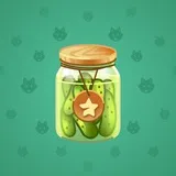 Restless Jar #1809