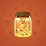 Restless Jar #1813 Restless Jar #1813