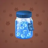 Restless Jar #1828