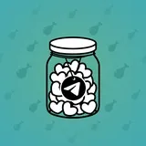 Restless Jar #1833