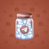 Restless Jar #1836 Restless Jar #1836